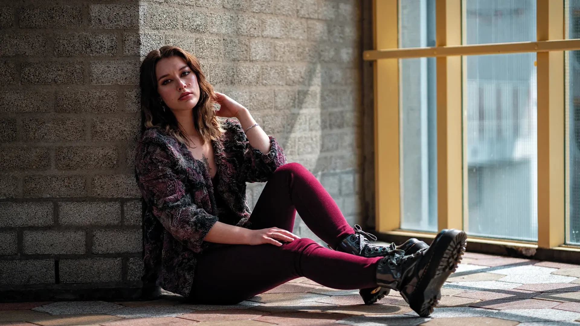 Sfeerbeeld de perfecte profielfoto online daten herman fotografie